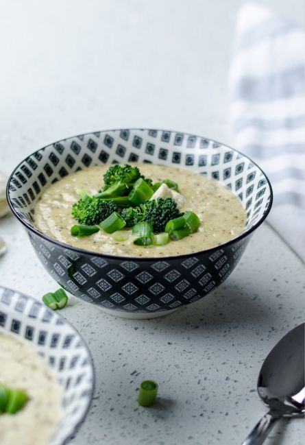 Broccoli Cheddar Soup